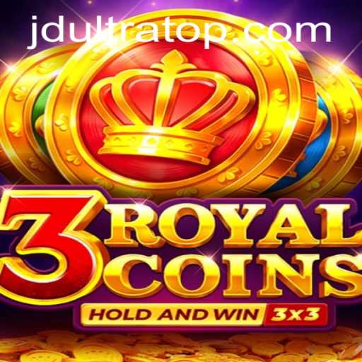Unveiling 3royalcoins: A New Era in Gaming with JDultra