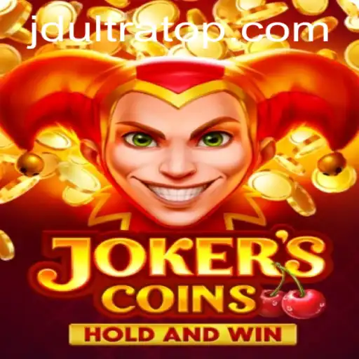 JokersCoins: The Thrilling New Game Captivating Audiences with JDultra Feature