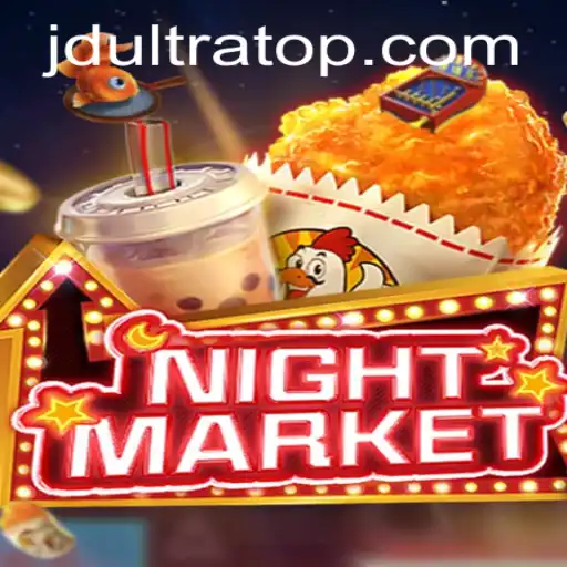 Exploring NIGHTMARKET: A New Gaming Experience with JDultra