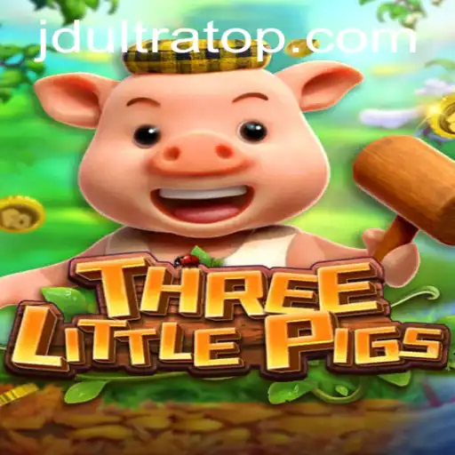 THREELITTLEPIGS: A Whimsical Adventure Through Strategy and Fun